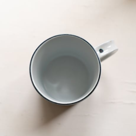 Royal Copenhagen Year Mug Large, Denmark 1974