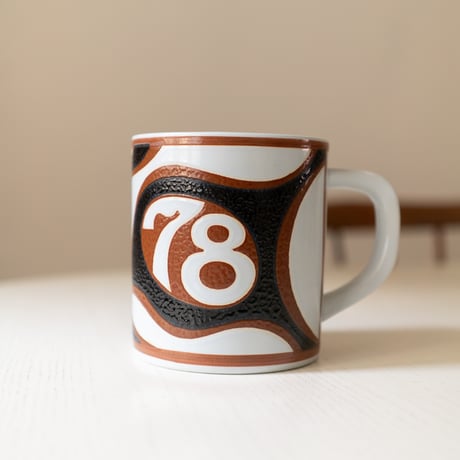 Royal Copenhagen Year Mug Large, Denmark 1978