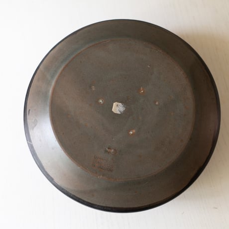 Nittsjö Thomas Hellström Ceramic Bowl, Sweden 1960s