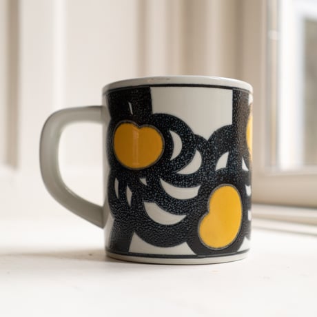 Royal Copenhagen Year Mug Large, Denmark 1976