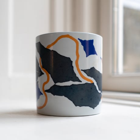 Royal Copenhagen Year Mug Large, Denmark 1992