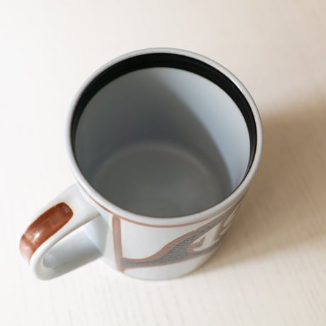 Royal Copenhagen Year Mug Large, Denmark 1978