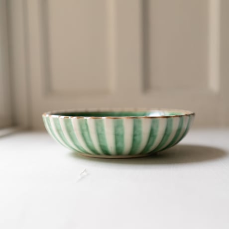 Haunsø Keramik Bowl, Denmark 1940s