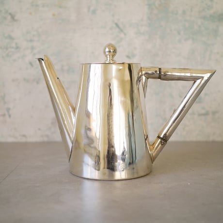 イタリア 1970 Gio Ponti/F.lli Calderoni  コーヒーポット