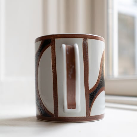 Royal Copenhagen Year Mug Large, Denmark 1978