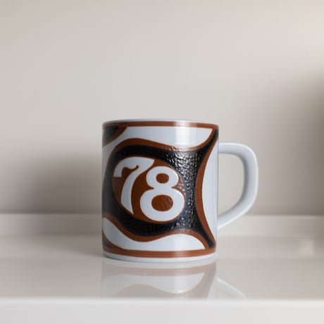 Royal Copenhagen Year Mug Large, Denmark 1978