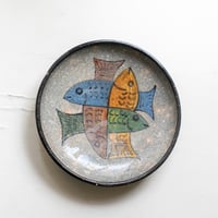 Munk Holte Ceramic Bowl, Denmark 1950s