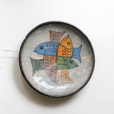 Munk Holte Ceramic Bowl, Denmark 1950s