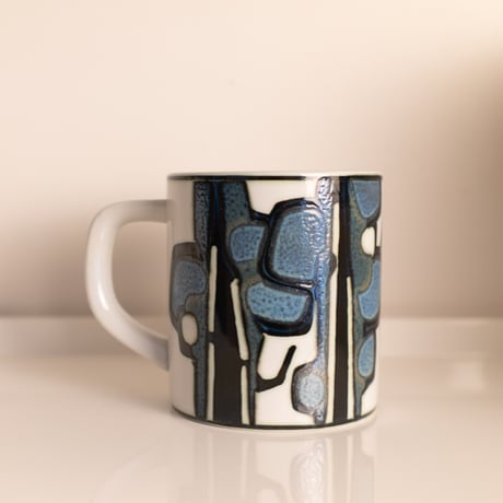 Royal Copenhagen Year Mug Large, Denmark 1975