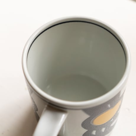 Royal Copenhagen Year Mug Large, Denmark 1976