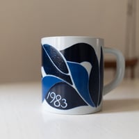 Royal Copenhagen Annual Mug Large, Denmark 1983