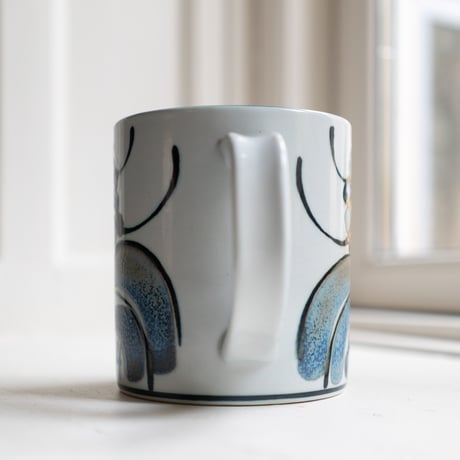 Royal Copenhagen Year Mug Large, Denmark 1974