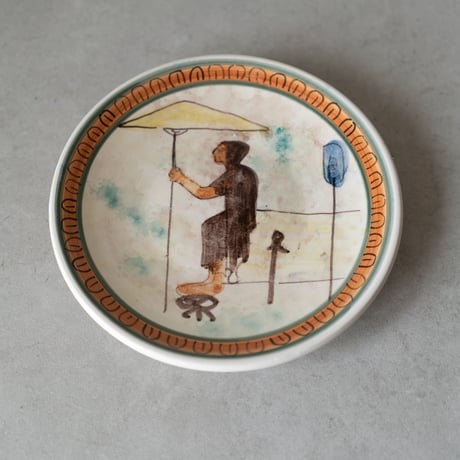 イタリア 1980s Barni お皿