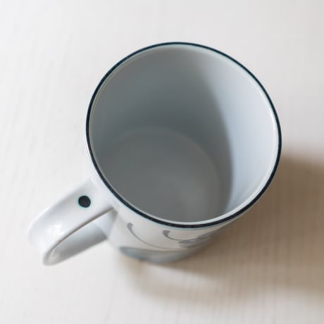 Royal Copenhagen Annual Mug Large, Denmark 1974