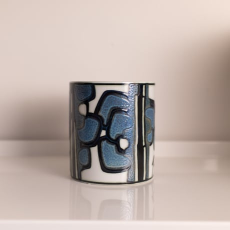 Royal Copenhagen Year Mug Large, Denmark 1975