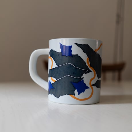 Royal Copenhagen Year Mug Large, Denmark 1992
