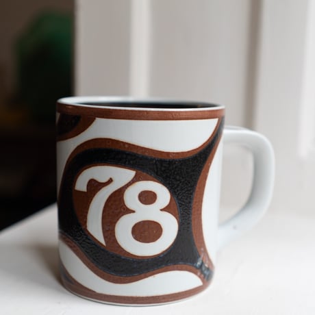 Royal Copenhagen Year Mug Large, Denmark 1978