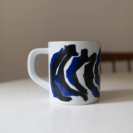 Royal Copenhagen Year Mug Large, Denmark 1977