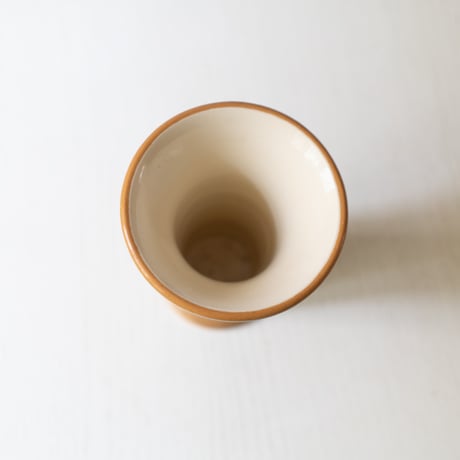 Haunsø Keramik Vase, Denmark 1940s