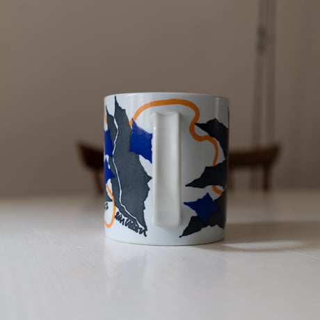 Royal Copenhagen Year Mug Large, Denmark 1992