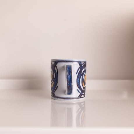 Royal Copenhagen Year Mug Small, Denmark 1973