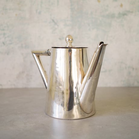 イタリア 1970 Gio Ponti/F.lli Calderoni  コーヒーポット