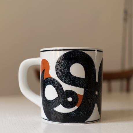 Royal Copenhagen Year Mug Large, Denmark 1980