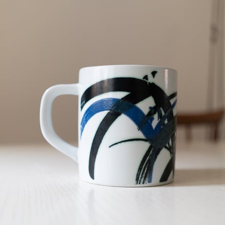 Royal Copenhagen Year Mug Large, Denmark 1985