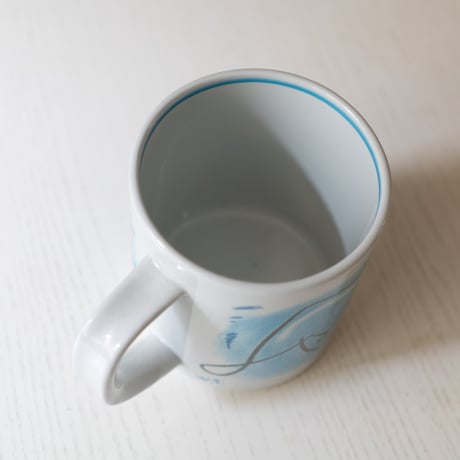 Royal Copenhagen Year Mug Large, Denmark 1989