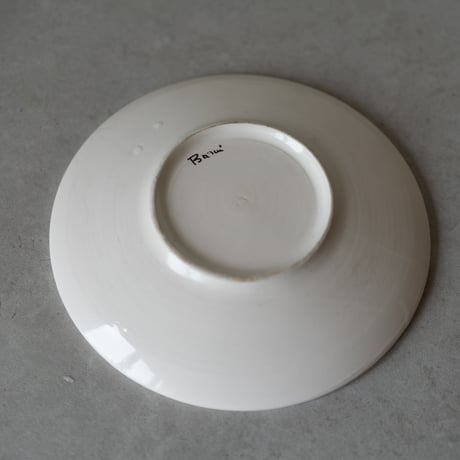 イタリア 1980s Barni お皿