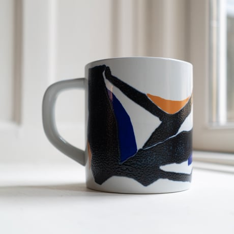 Royal Copenhagen Year Mug Large, Denmark 1982