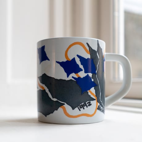 Royal Copenhagen Year Mug Large, Denmark 1992