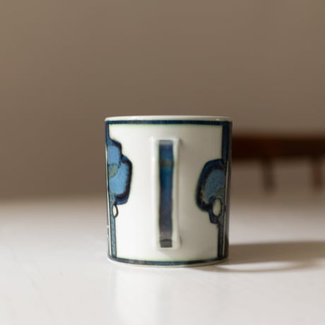 Royal Copenhagen Year Mug Small, Denmark 1975
