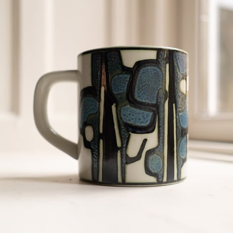 Royal Copenhagen Year Mug Large, Denmark 1975