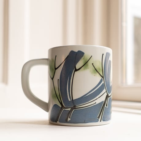 Royal Copenhagen Year Mug Large, Denmark 1981
