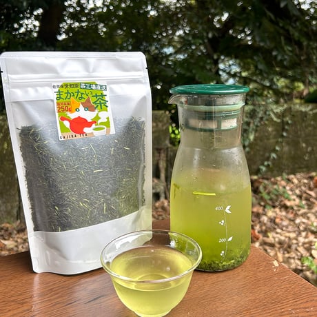 お茶工場のまかない茶 250g茶葉
