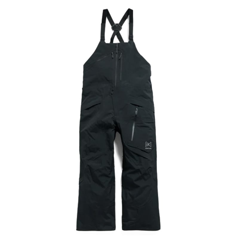 26-27 BURTON メンズ バートン スノーボードウエア ビブパンツ Men's