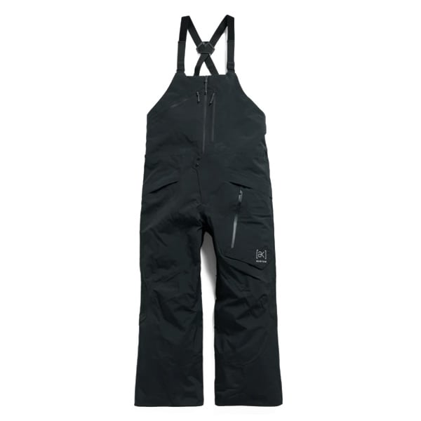 バートンスノーボード　AK2L ビブパンツ ウイメンズ　S 26-27 BURTON メンズ バートン スノーボードウエア ビブパンツ Men's