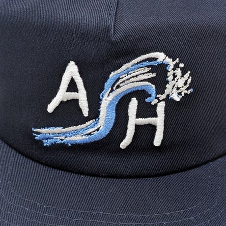 ANTIHERO SKATEBOARDS キャップ アンタイヒーロー　ADJ EXPRESSIONS SNAPBACK CAP（NAVY）