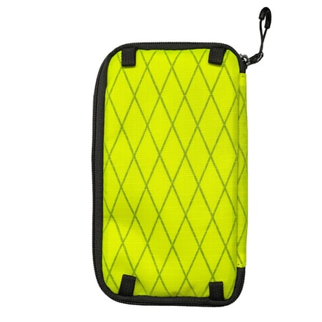KM4K ウォレット アクセサリーポーチ カモシカ　BODY WALLET （NEON COYOTE）
