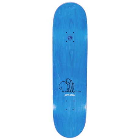 FUCKING AWESOME ファッキンオーサム DECK デッキ スケボー 8.18インチ　Jason Dill Embossed Class Photo Board