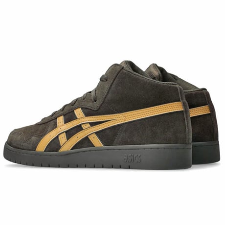 ASICS SKATEBOARDING JAPAN PRO MT　アシックス スケートボーディング ジャパンプロ ミドルカット  (Black Coffee/Wood Thrush)