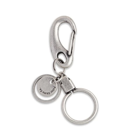 POLAR SKATE CO キーリング ポーラー　Hook Key Ring