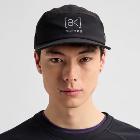 BURTON [ak] キャップ バートン エーケー　AK HELIUM HAT （TRUE BLACK）