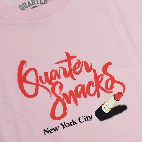 1SET限り” QUARTER SNACKS SPECIAL SET　クウォータースナックス フーディー＆Tシャツ＆Tシャツ 【3点セットで￥9900】