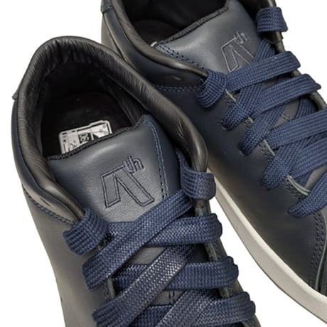SALE AREth スニーカー　AREth Ⅱ （Deep Navy Leather） アース ツー スケシュー スケートボード シューズ  のコピー