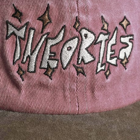 THEORIES CAP セオリーズ キャップ　Lights Out Snapback Hat