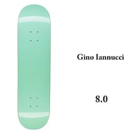 FUCKING AWESOME ファッキンオーサム DECK デッキ スケボー 8.0インチ　Gino Iannucci Embossed Class Photo Board