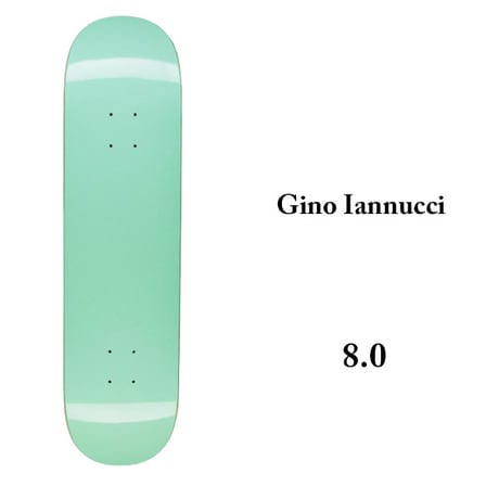 FUCKING AWESOME ファッキンオーサム DECK デッキ スケボー 8.0インチ　Gino Iannucci Embossed Class Photo Board
