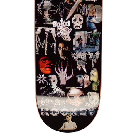 HOCKEY デッキ ホッケー 8.25インチ　Diego Todd Burguesa Deck Shape 2